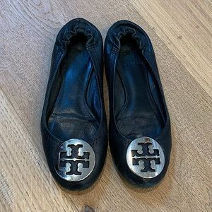 Tory Birch Minnie Travel Ballet Flat